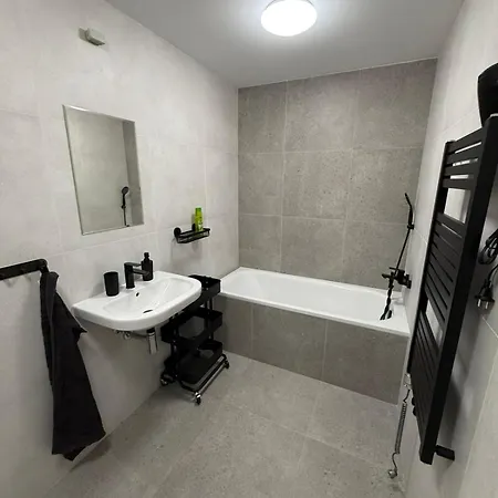 The Blue Church Comfort Old Town Self Check-in * Bratislava