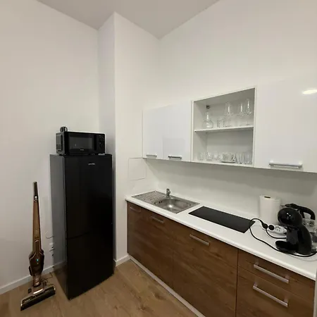 Daire The Blue Church Comfort Old Town Self Check-in