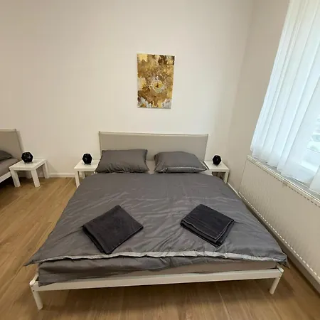 The Blue Church Comfort Old Town Self Check-in Bratislava