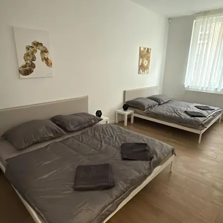 The Blue Church Comfort Old Town Apartmán *