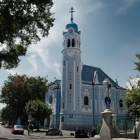 The Blue Church Comfort Old Town Self Check-in Apartment *