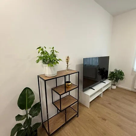 Apartment The Blue Church Comfort Old Town Self Check-in